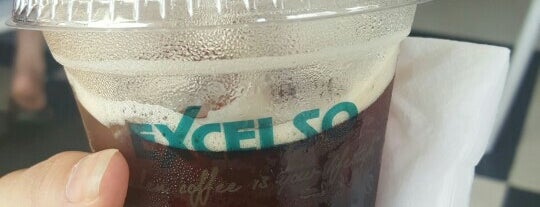 EXCELSO is one of vanessaさんのお気に入りスポット.