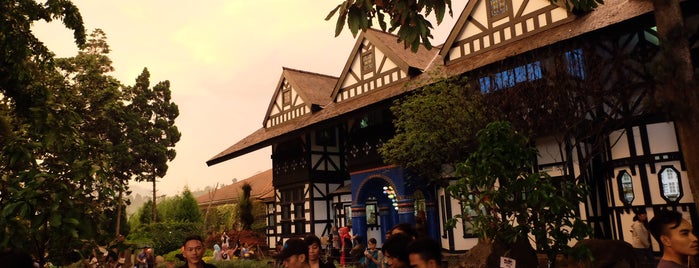 Farmhouse Susu Lembang is one of Lugares favoritos de vanessa.