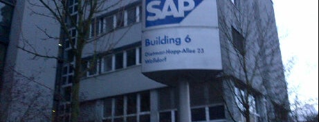 SAP - WDF 06 is one of the office(s).