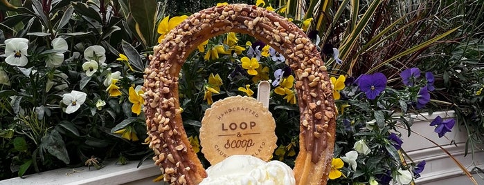 Loop & Scoop is one of Lugares favoritos de Pasquale.