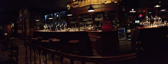 Beer Bar is one of The place to beer !.