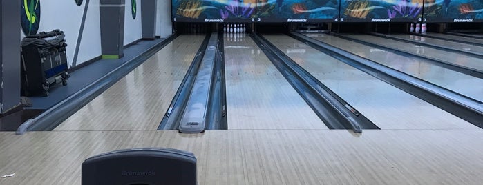 Oman Bowling Center is one of MUSCAT-terrific!.