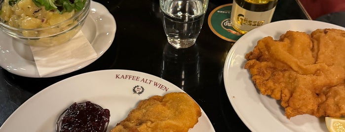 Kaffee Alt Wien is one of Vienna Fall 2017.