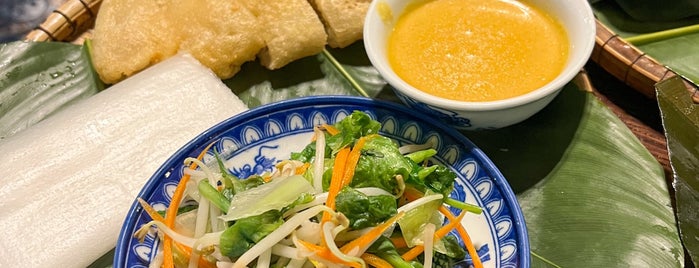 Madam Thu: Taste of Hue is one of Vietnam.