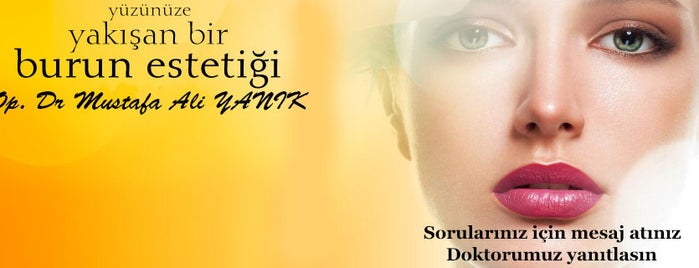 Estebeauty Estetik & Saç Ekimi is one of ATU Bilişim.