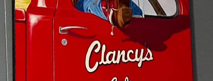 Clancy's Restaurant is one of Within 30 Minutes.