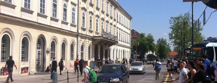Ljubljana is one of Slovinsko / Slovenia 2014.