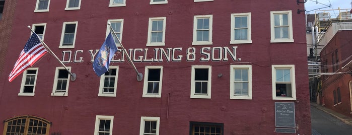 D.G. Yuengling and Son is one of East Coast Breweries.