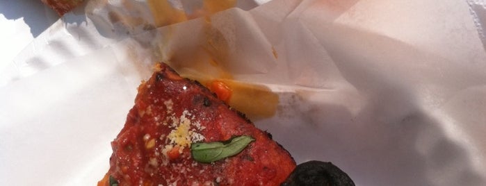 Di Fara Pizza is one of NYC.