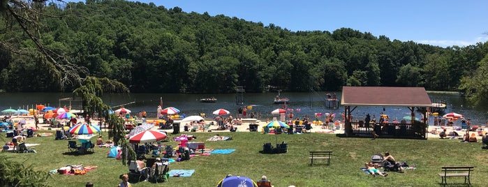 Mt. Gretna Lake & Beach is one of Places I REALLY Wanna Go!!!.