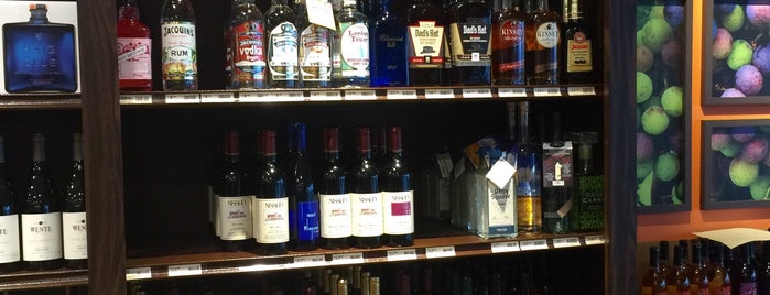 PA Wine & Spirits is one of places to go.
