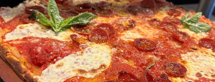 Anthony's Coal Fired Pizza is one of 20 favorite restaurants.