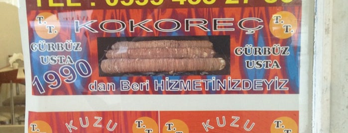 Kokorecci Gurbuz Usta is one of Posti che sono piaciuti a vlkn.