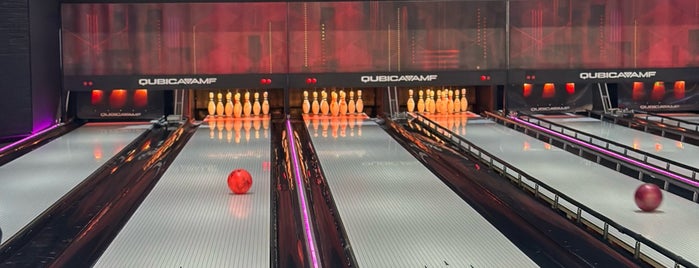 Strike10 Bowling is one of S.