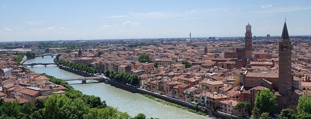 Castel San Pietro is one of Beautiful places for photowalks.