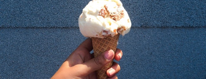 Ample Hills Creamery is one of NYC To Sweet List.
