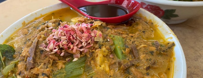 Kim's Laksa 金叻沙 is one of Penang Eat.