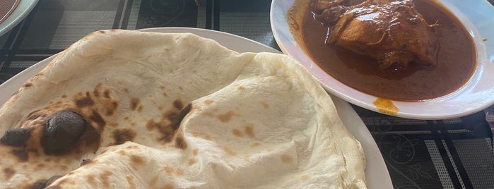 Warung Roti Tempayang Ieqa is one of Worth Trying in Terengganu.