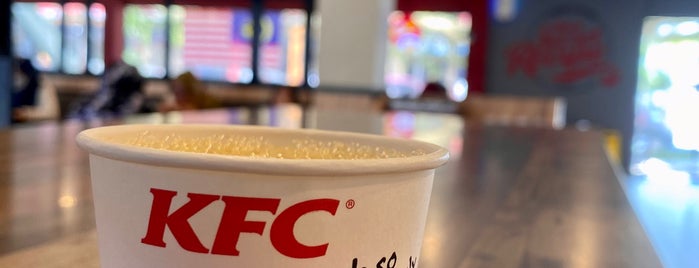 KFC is one of Makan @ Terengganu #1.