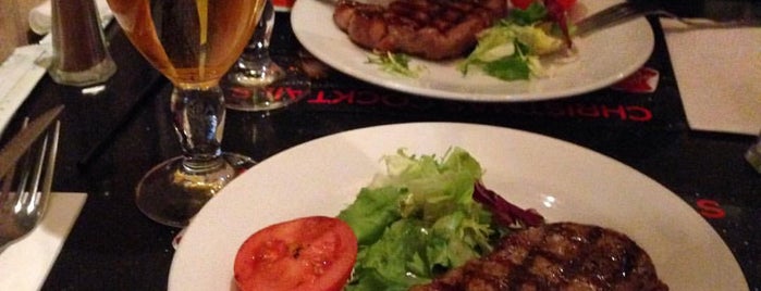 Angus Steakhouse is one of Must-visit Food in London.