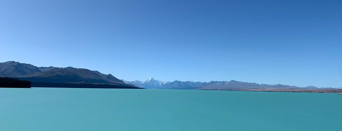 View of Mount Cook is one of Lugares favoritos de Tatiana.