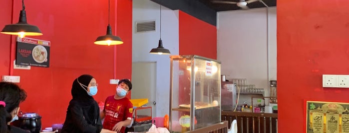 Restoran Big Wok @Bandar Puteri Bangi is one of Makan @ Bangi/Kajang #4.