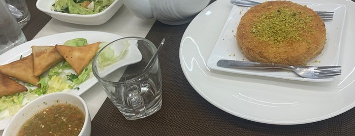 Hadramawt Restaurant is one of مطاعم عربية سيلانجور.