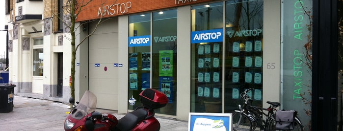 Airstop is one of Yannovich : понравившиеся места.