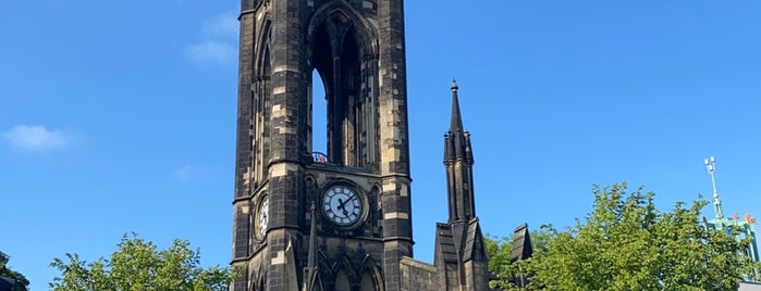 St Thomas The Martyr is one of Newcastle Upon Tyne.