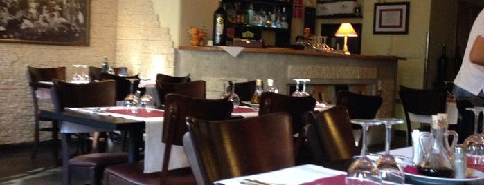 RISPETTO - Caffe Restaurant Wine Bar is one of l & p.