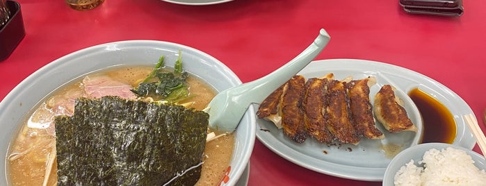 ラーメン山岡家 千歳店 is one of ラーメン屋.