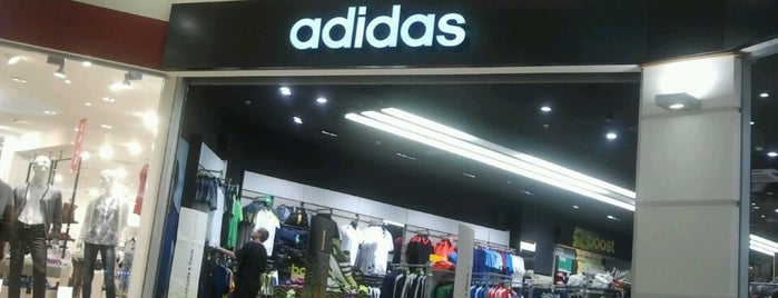 Adidas is one of Sakura.
