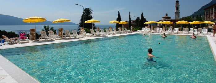 Residence Borgo dei Limoni is one of BS | Residence, Appartamenti | Lago di Garda.