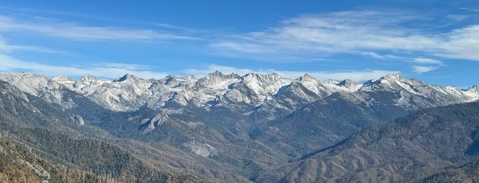 Moro Rock is one of CALIFORNIA.