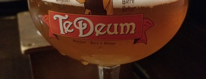 Belgian Beer Cafe is one of Top 10 places to try this season.