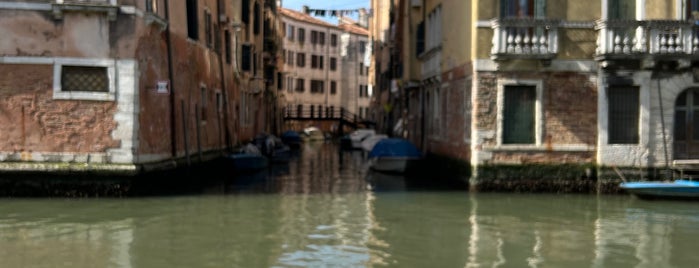 Torrefazione Cannaregio is one of Food Venice.