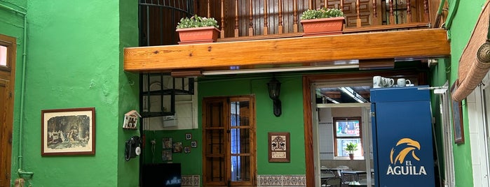 Bar Bodega "Flor" is one of Valencia - restaurants & tapas bars.