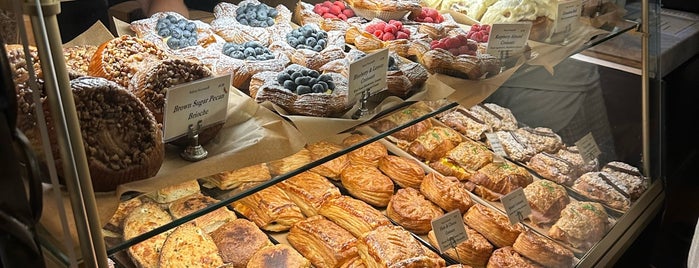 Bakery Nouveau is one of Seattle,WA.