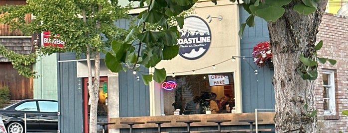 Coastline is one of Seattle Places To Go.