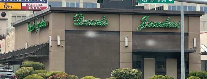 Dacels Jewelers is one of Ring Shopping.