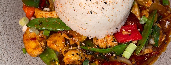 wagamama is one of Must-visit Food in Dublin.