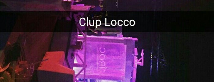 Clup Locca is one of Kıbrıs.