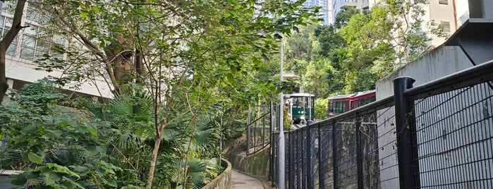 Tramway Path is one of Around The World: North Asia.