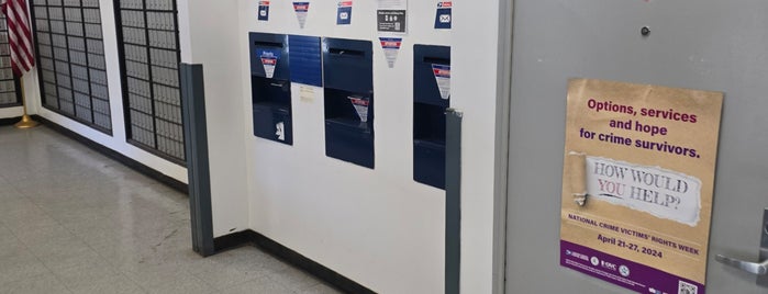 US Post Office is one of Chelsea.