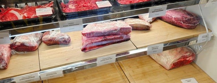 Japan Premium Beef is one of NYC.