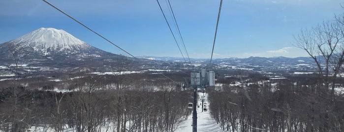 Niseko Village is one of Ski the Globe.