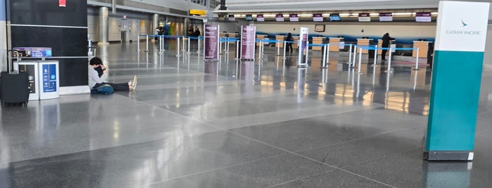 Terminal 8 is one of Lieux qui ont plu à Alejandro.