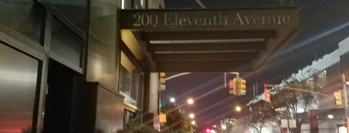 200 11th Avenue is one of Bart Bikt: NYC.