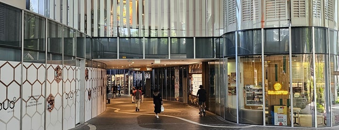 DUO Galleria is one of Singapore 2018.