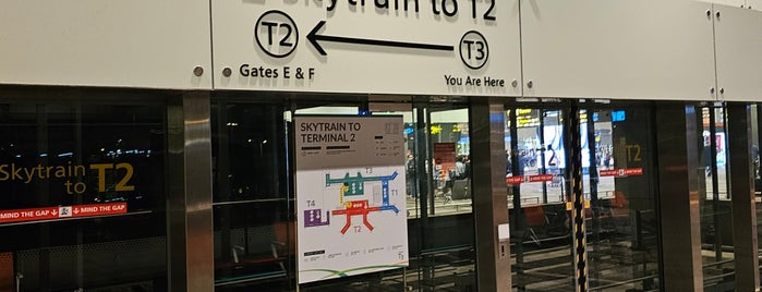 Skytrain Station A is one of 2022 12월 싱가포르.